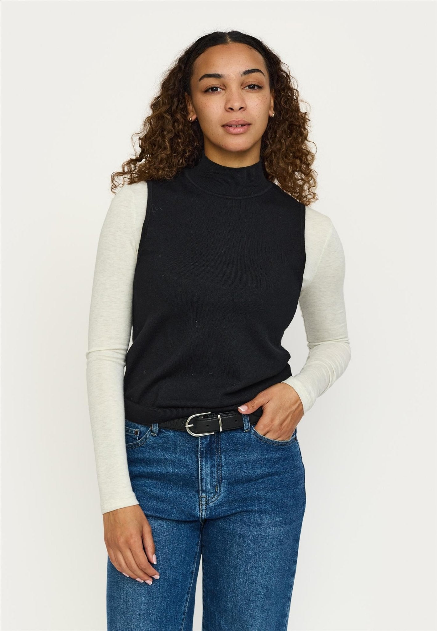 Marla turtle knit - novalieshop