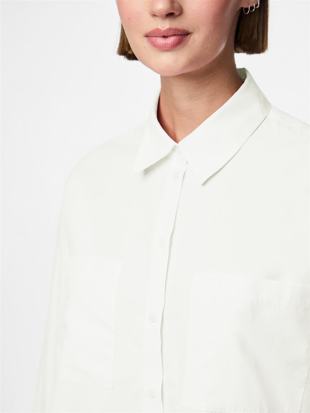 Melia loose shirt - novalieshop