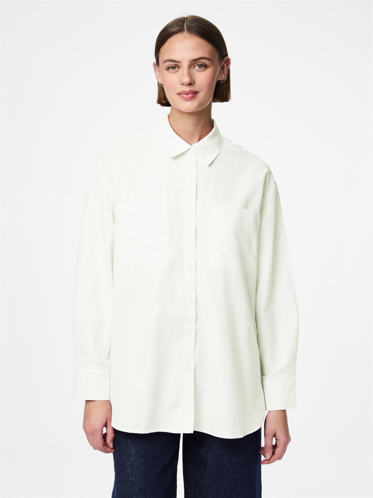 Melia loose shirt - novalieshop