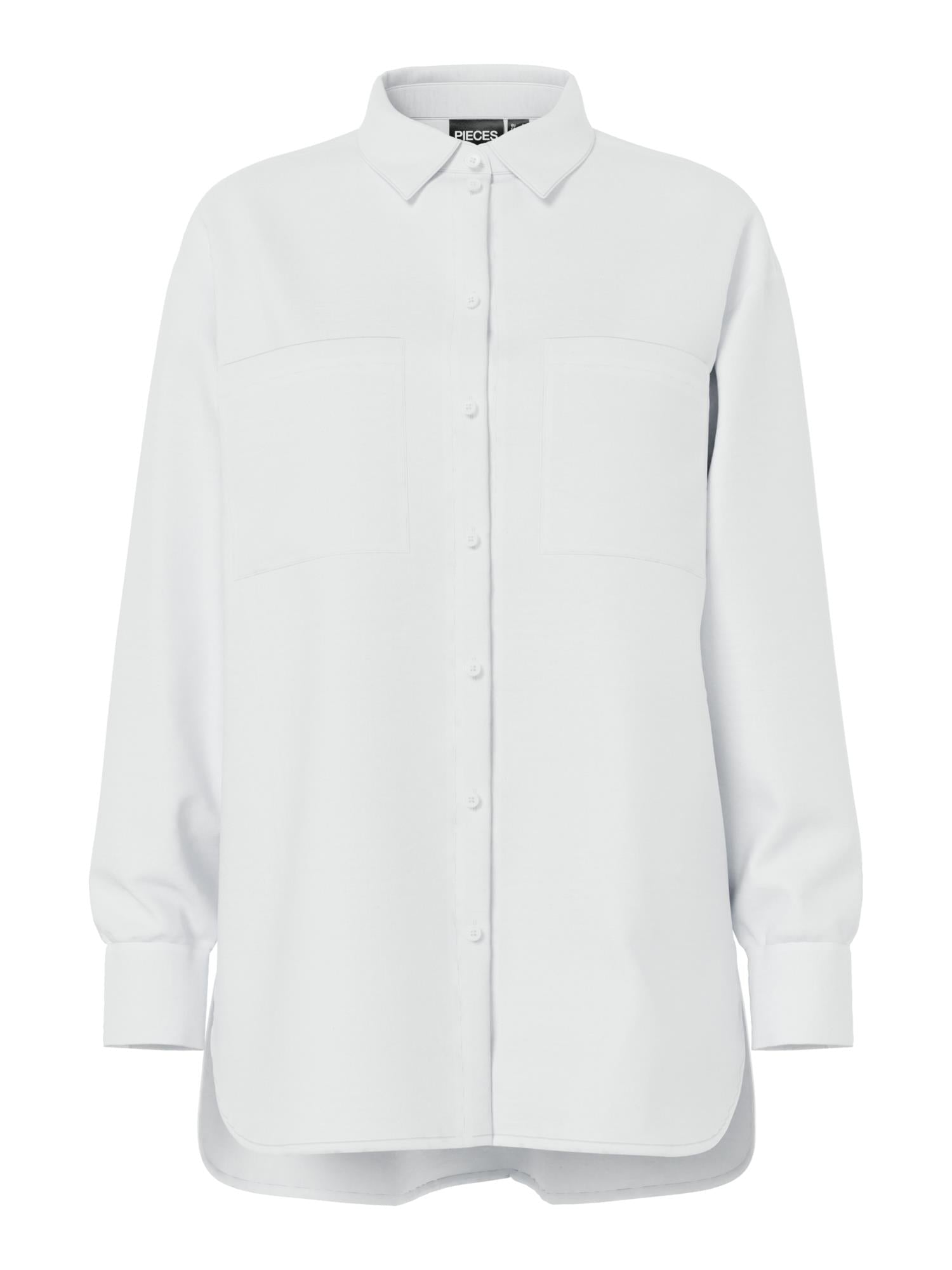 Melia loose shirt - novalieshop