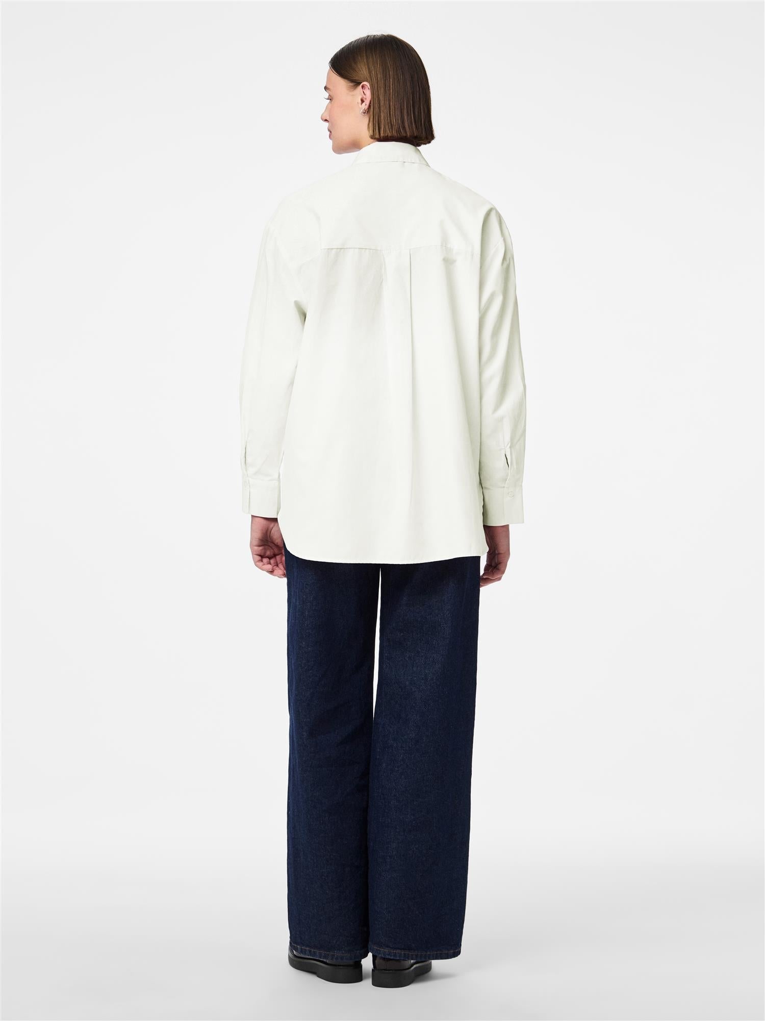 Melia loose shirt - novalieshop