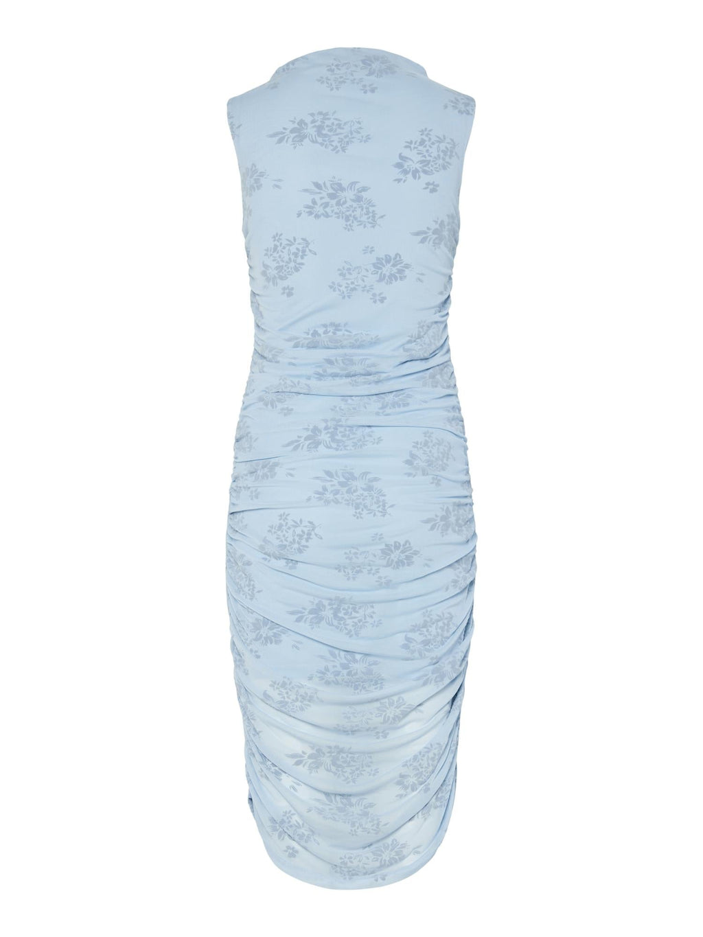 Merry ruching short dress - novalieshop