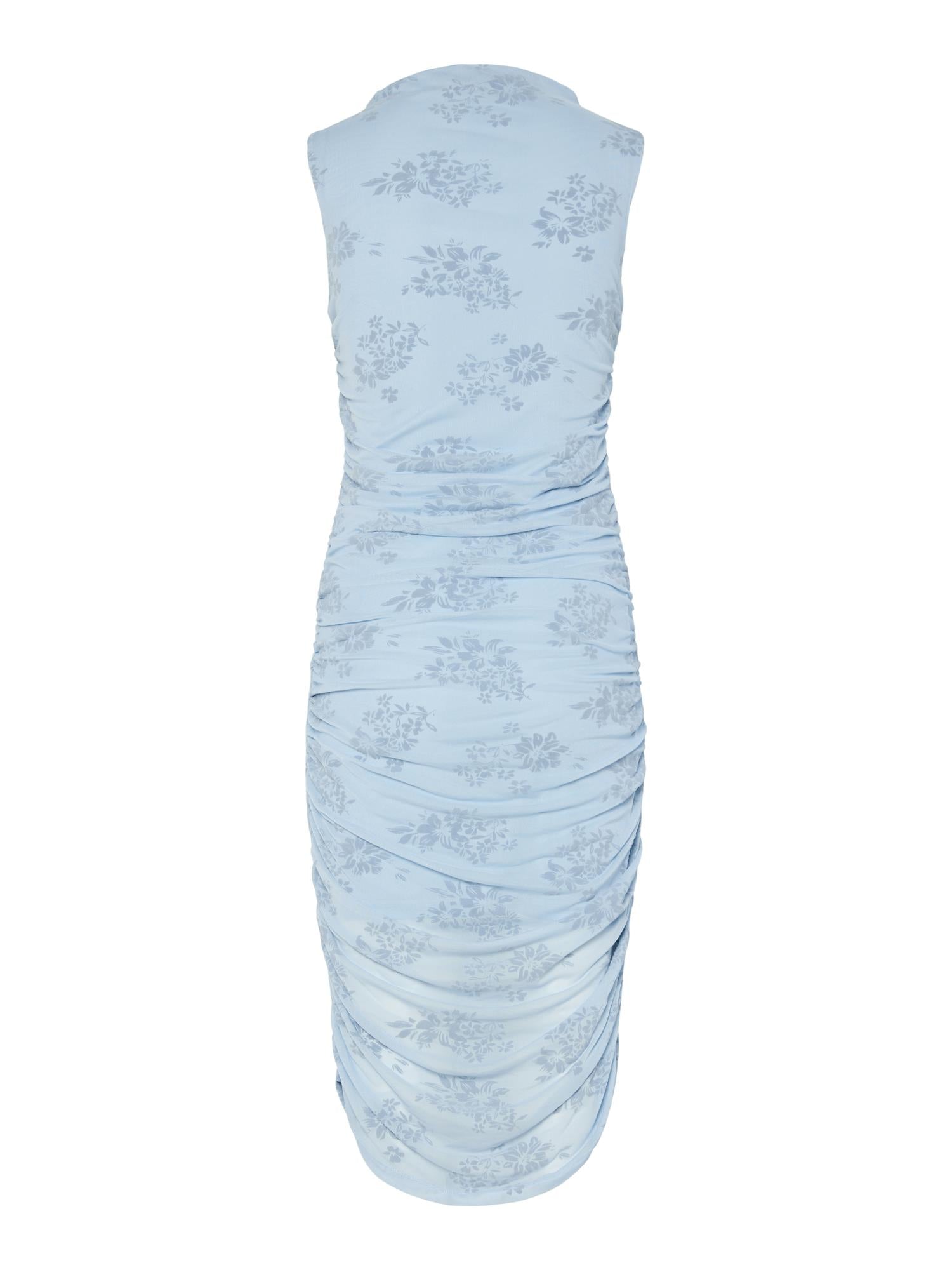 Merry ruching short dress - novalieshop