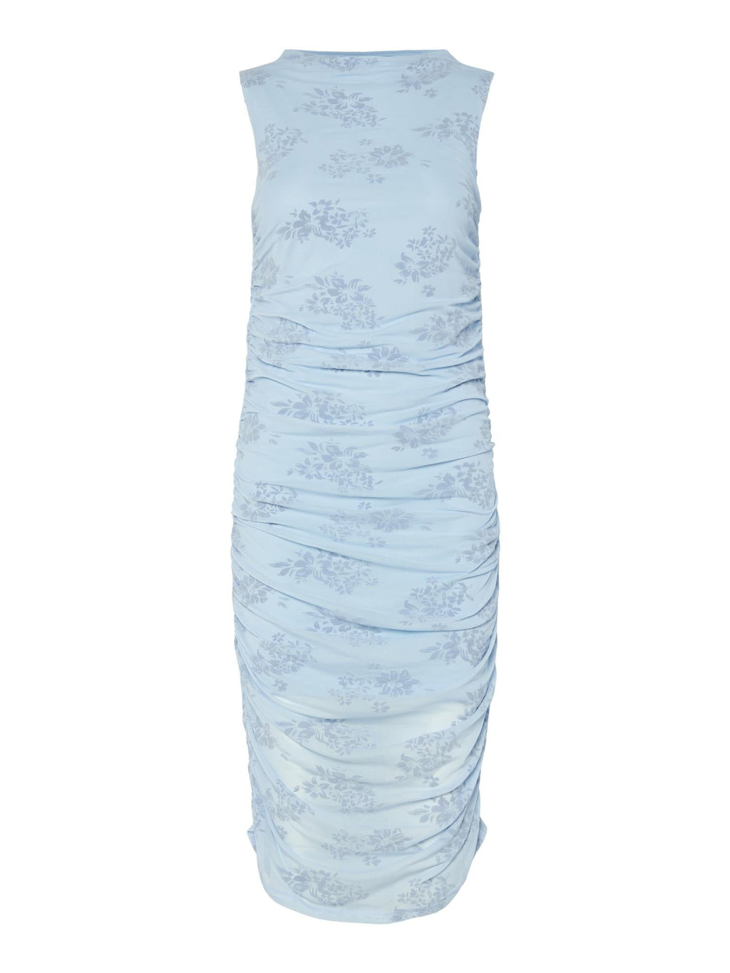 Merry ruching short dress - novalieshop