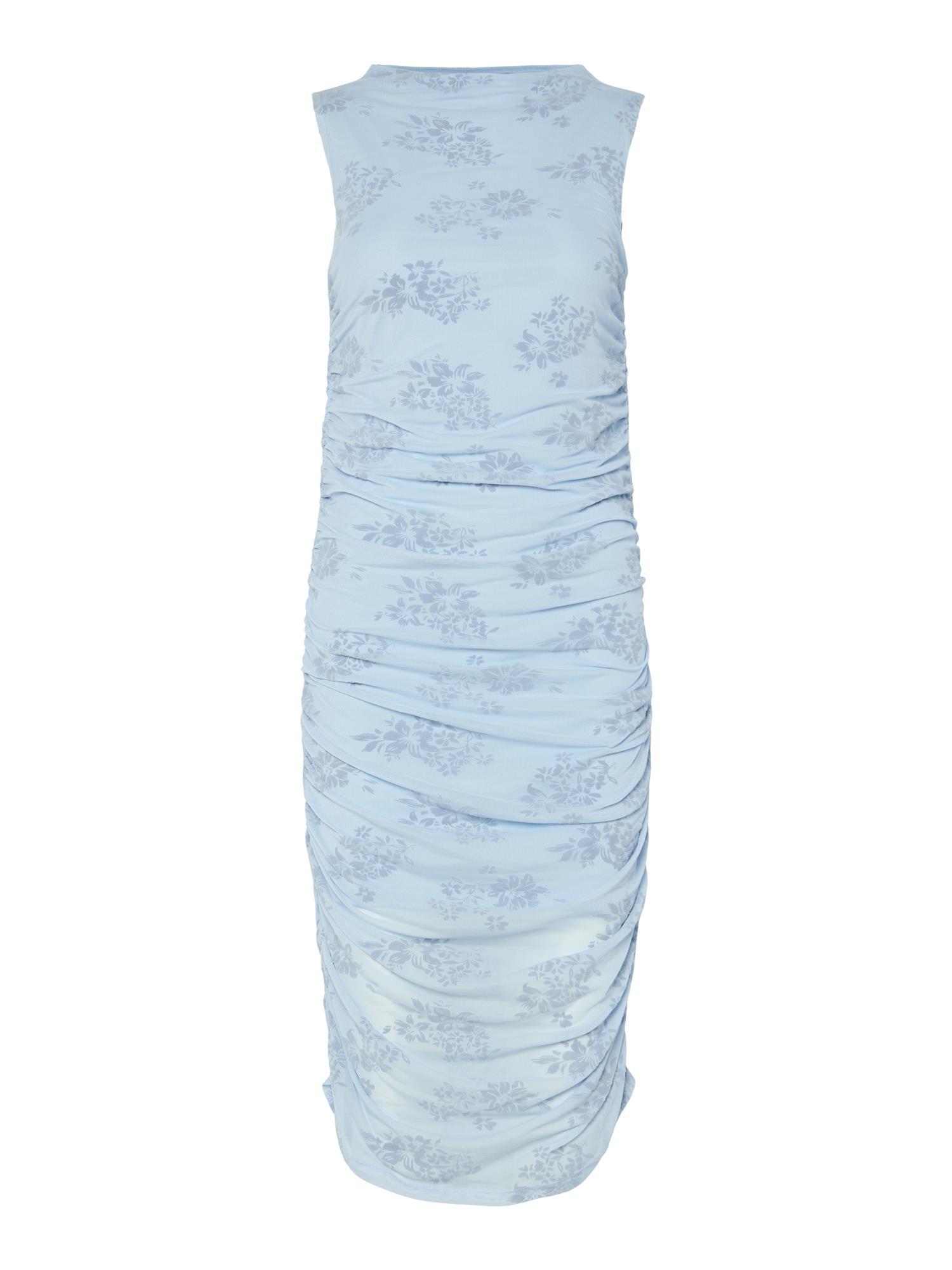 Merry ruching short dress - novalieshop