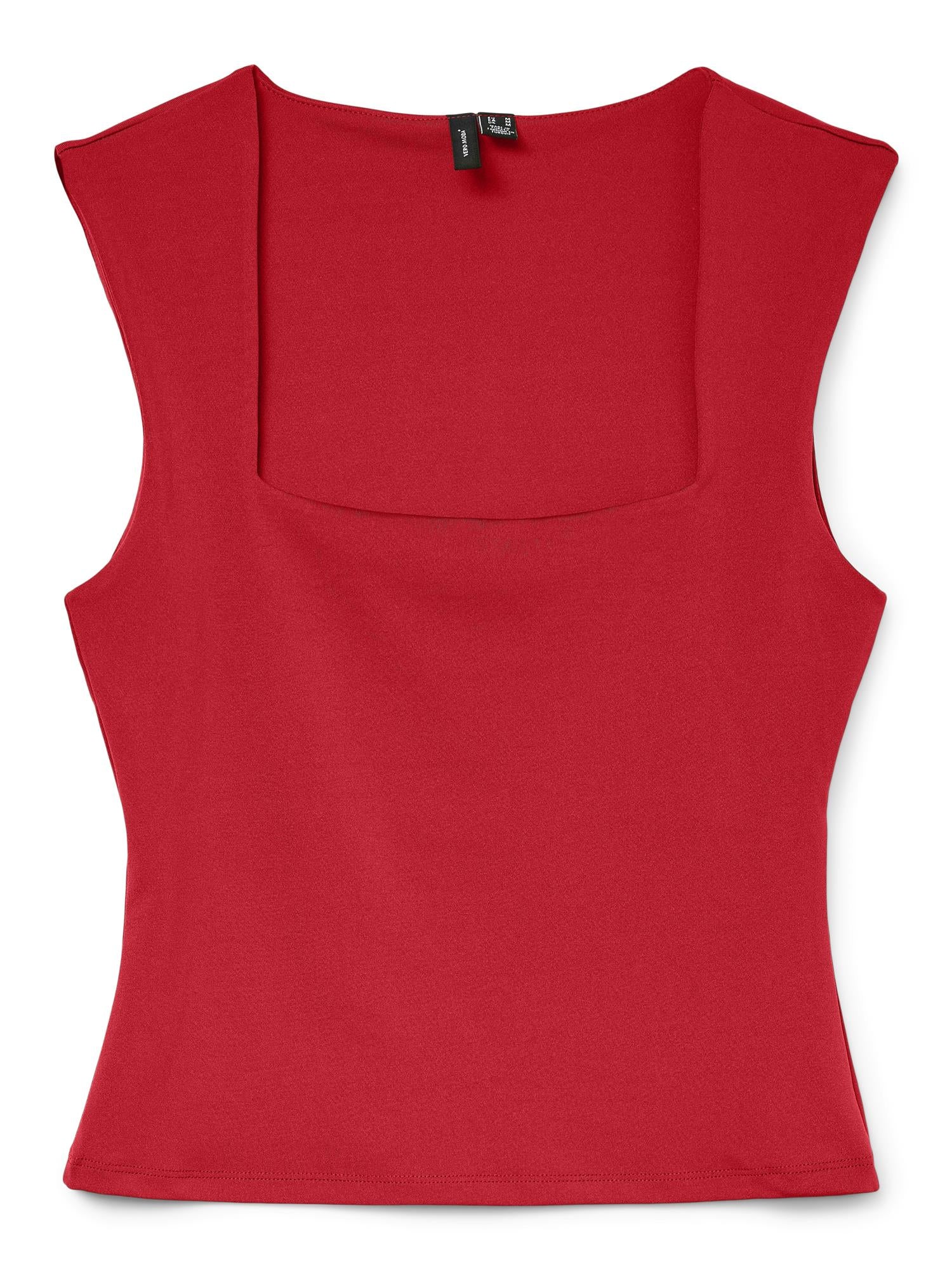 Million square neck top - novalieshop