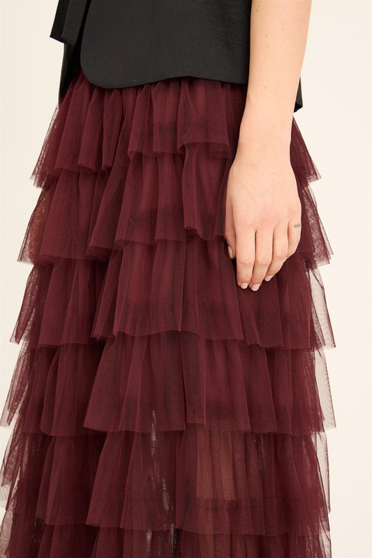 Miranda skirt - novalieshop