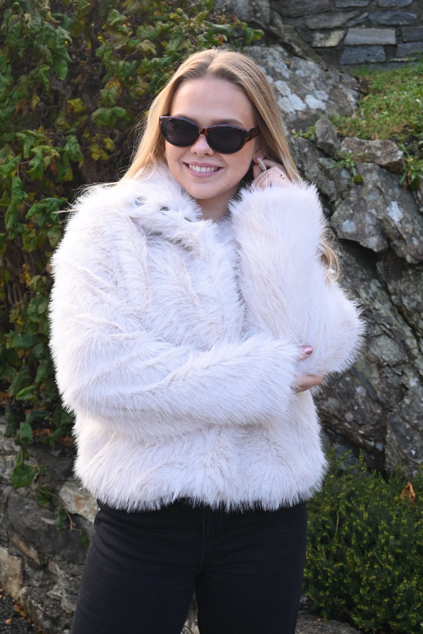 Monroe short jacket - novalieshop