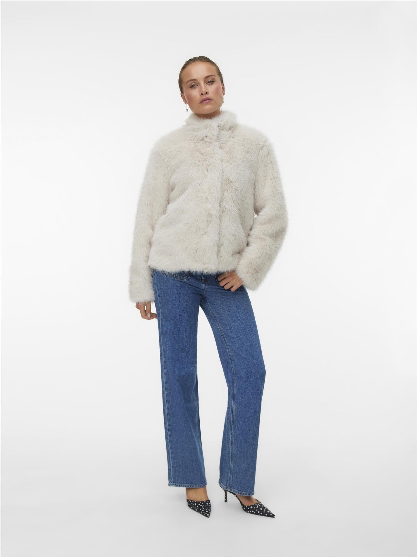 Monroe short jacket - novalieshop