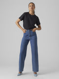 Naima o - neck t-shirt - novalieshop
