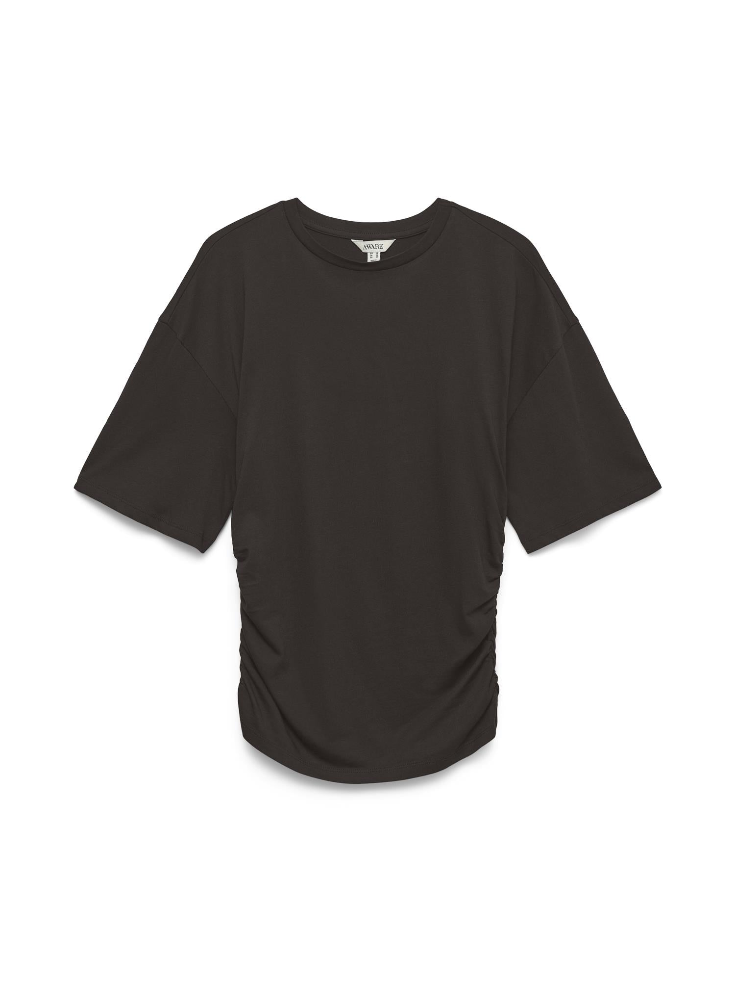 Navaro 2/4 o - neck top - novalieshop