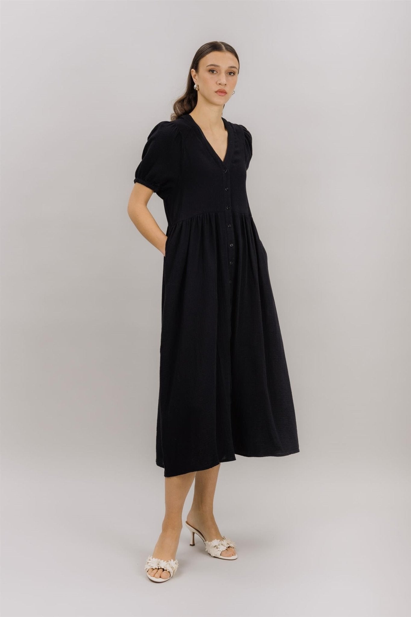 Nissi dress - novalieshop