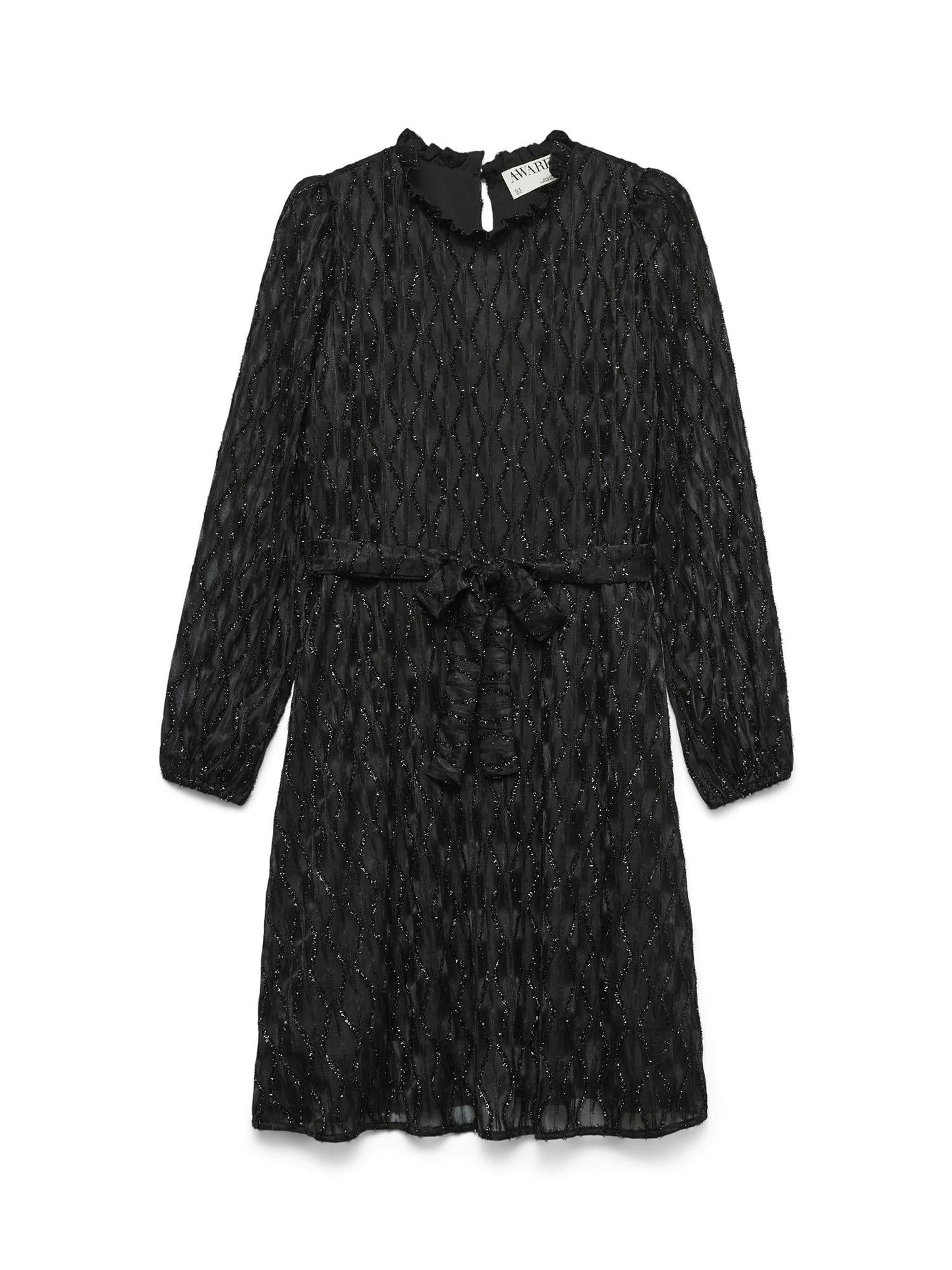 Nolita high neck short dress - novalieshop