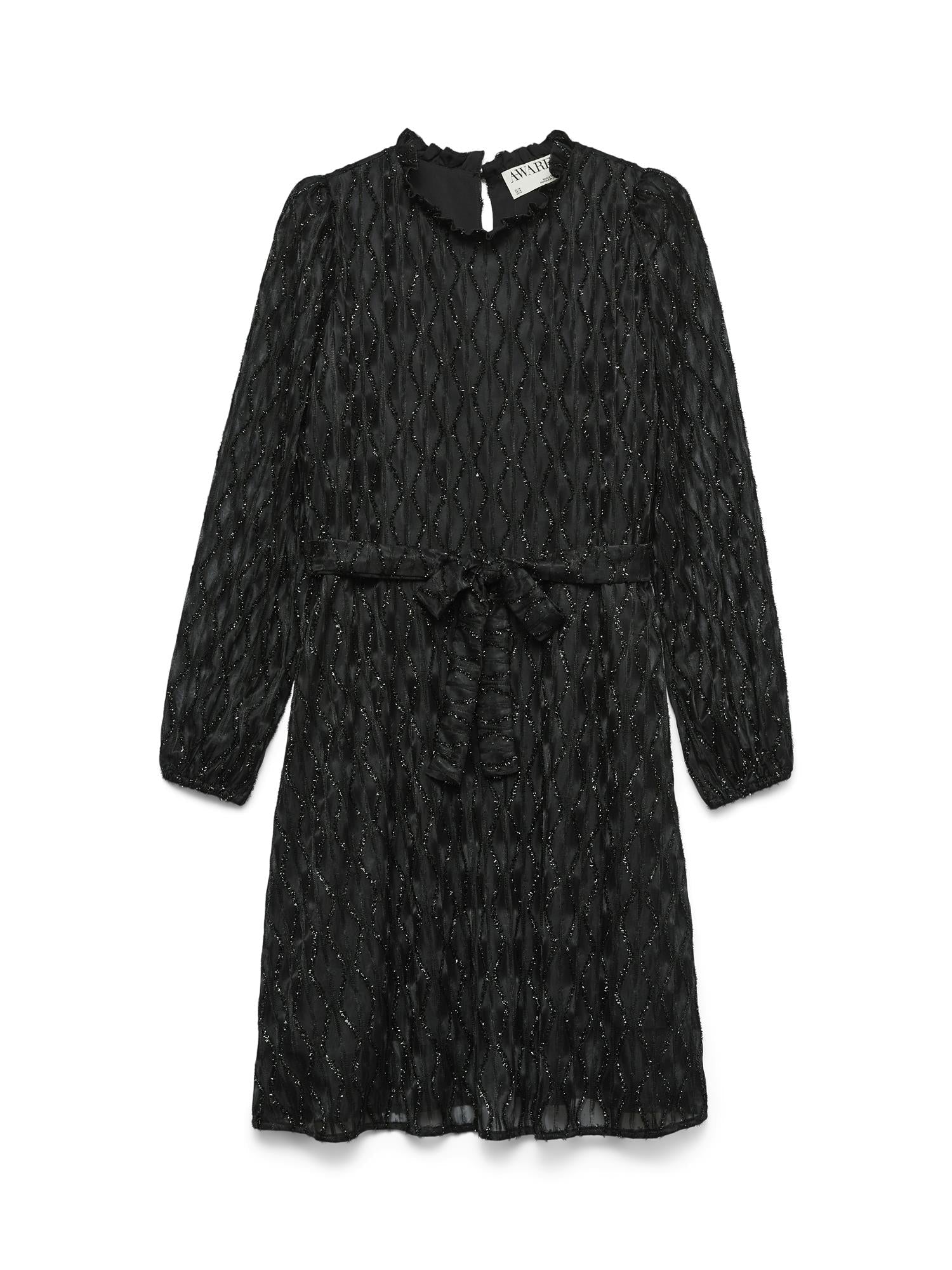 Nolita high neck short dress - novalieshop