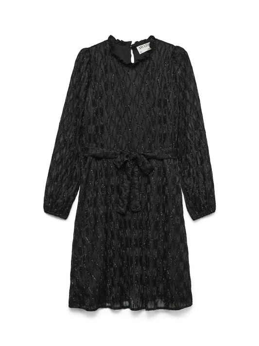 Nolita high neck short dress - novalieshop