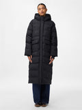 Norma long puffer jacket - novalieshop