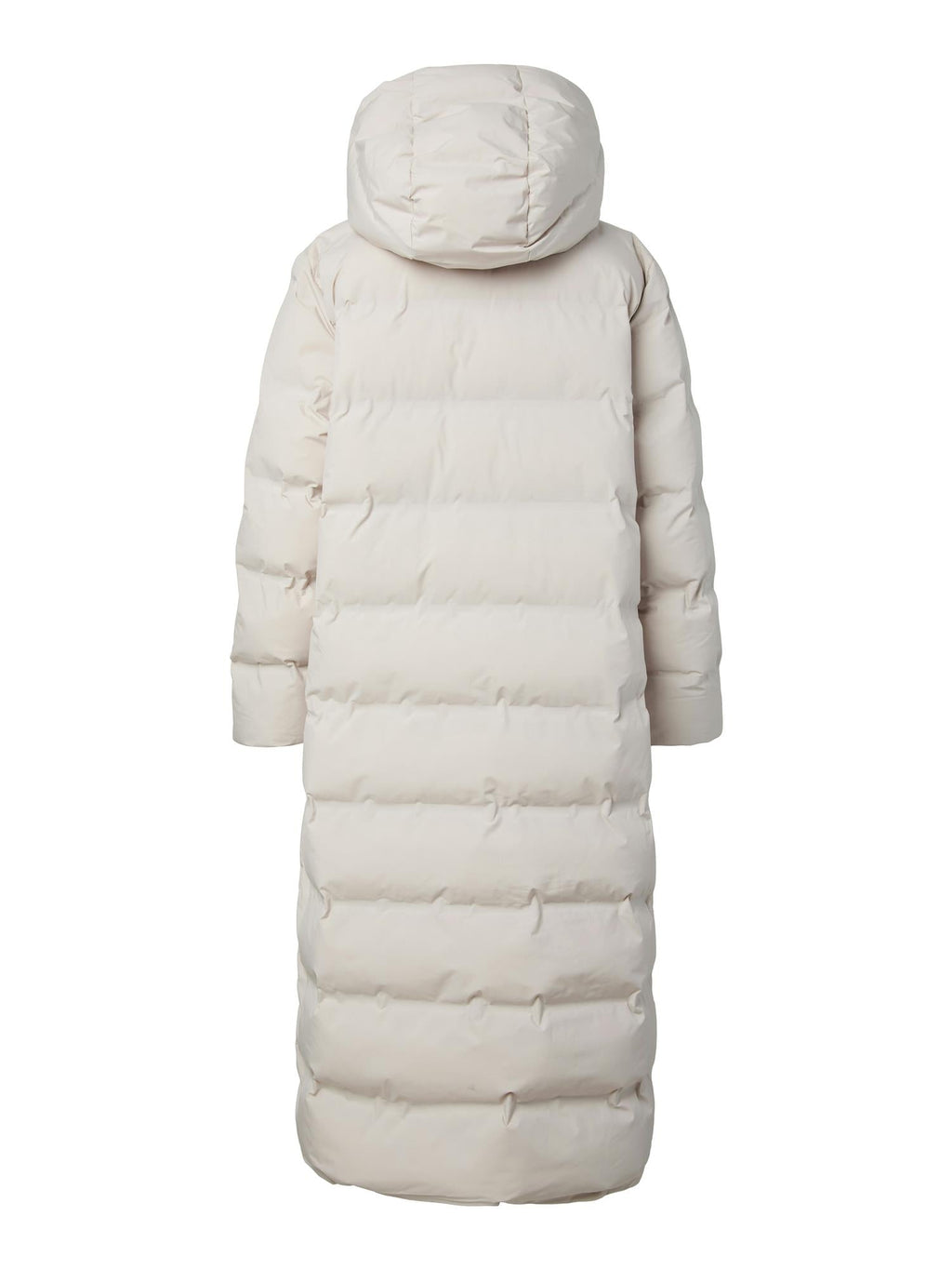 Norma long puffer jacket - novalieshop