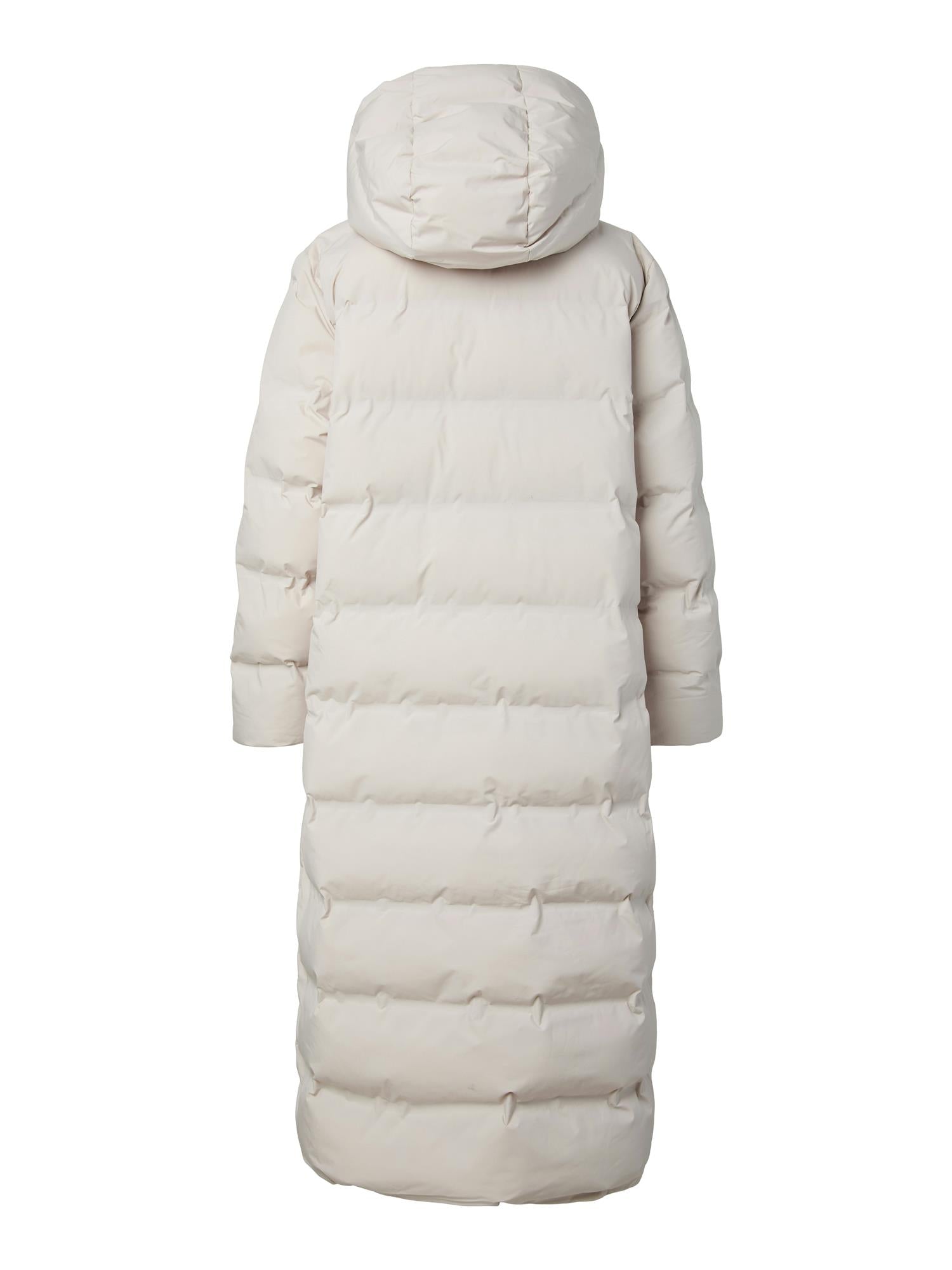 Norma long puffer jacket - novalieshop
