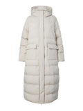 Norma long puffer jacket - novalieshop