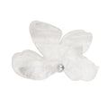 Orchid flower hair claw - novalieshop