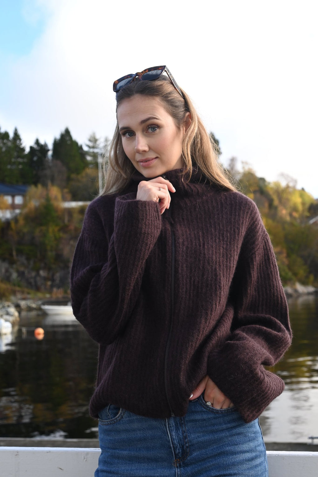 Pandora cardigan - novalieshop