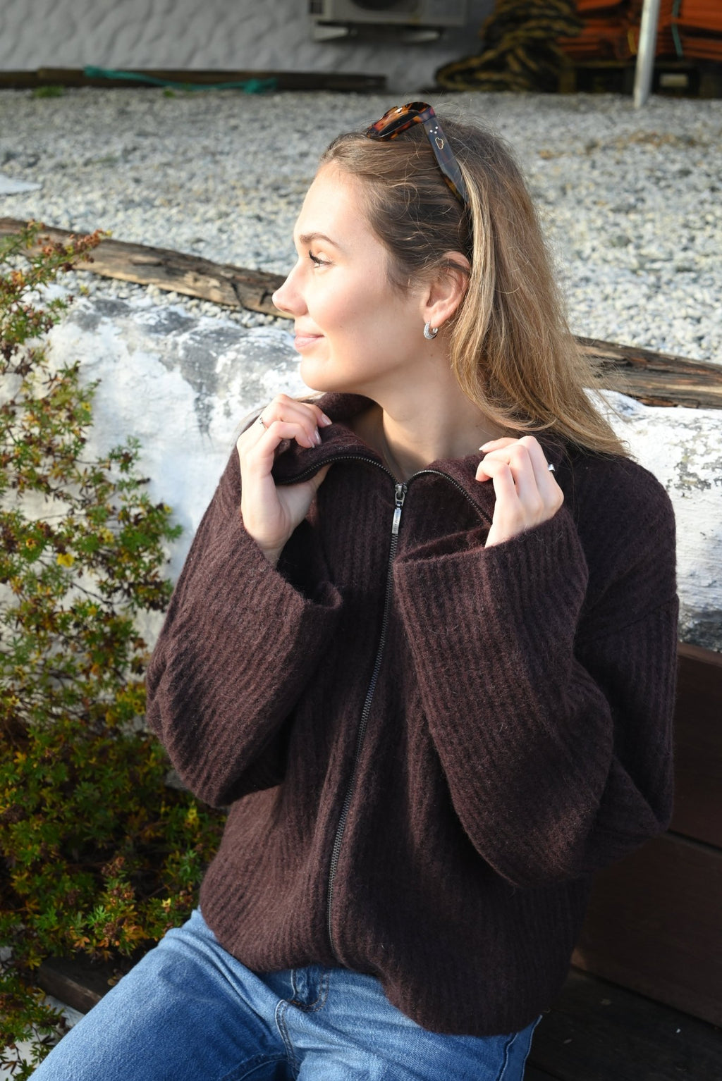 Pandora cardigan - novalieshop