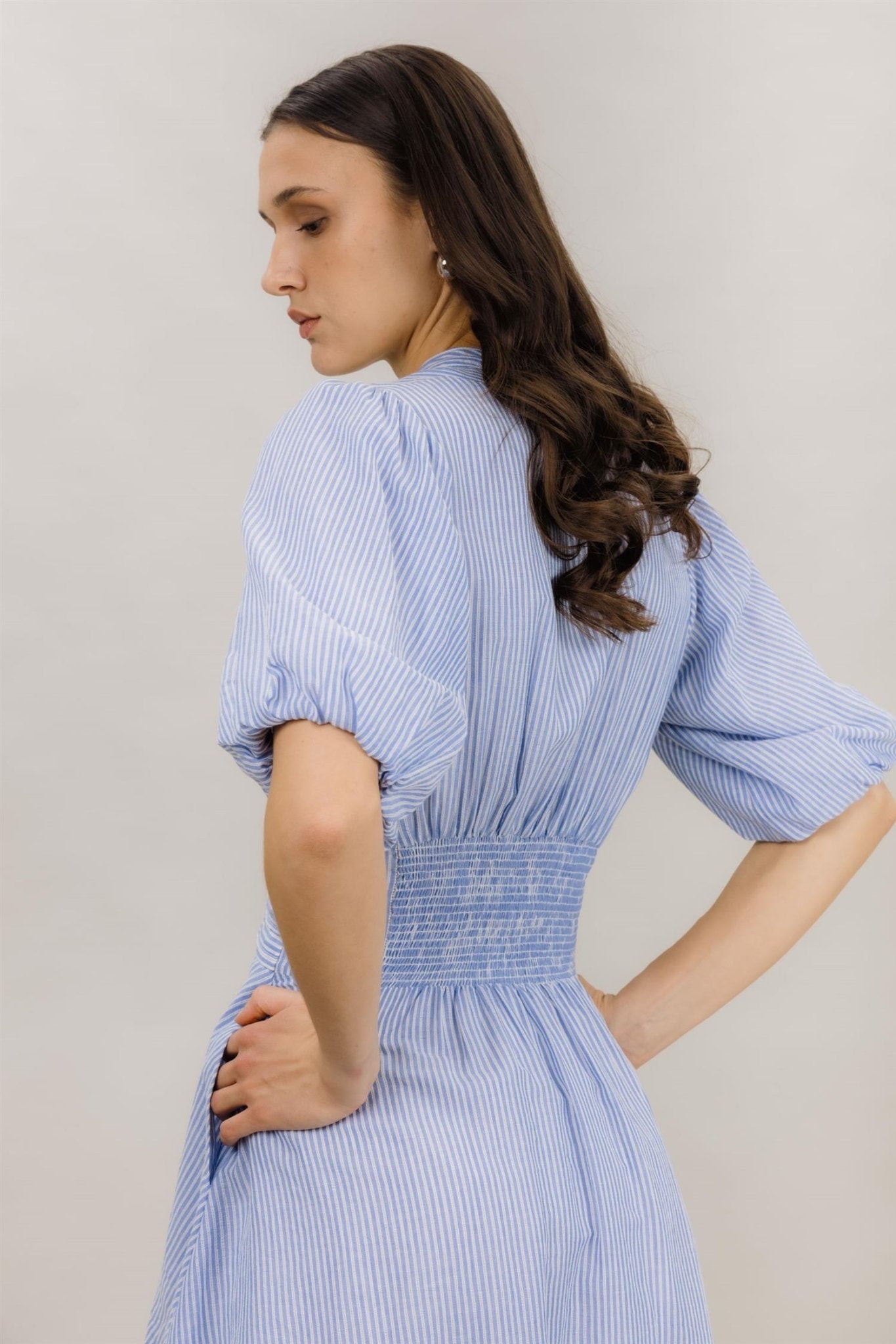 Papira dress - novalieshop