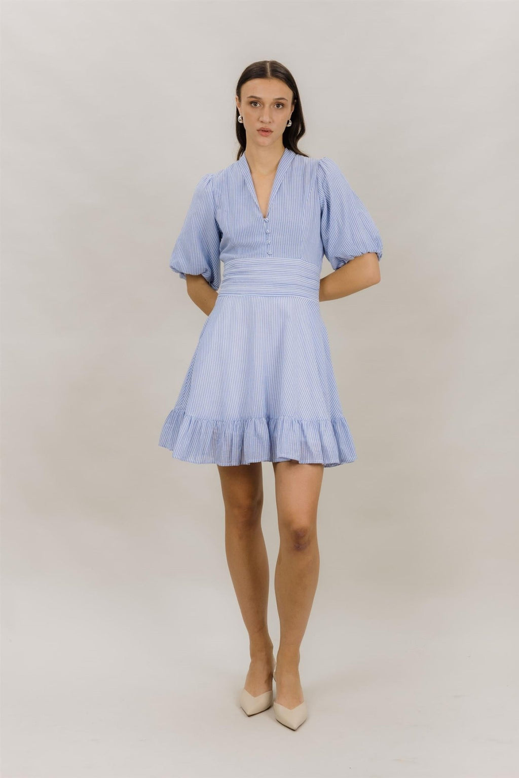 Papira dress - novalieshop
