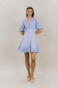 Papira dress - novalieshop