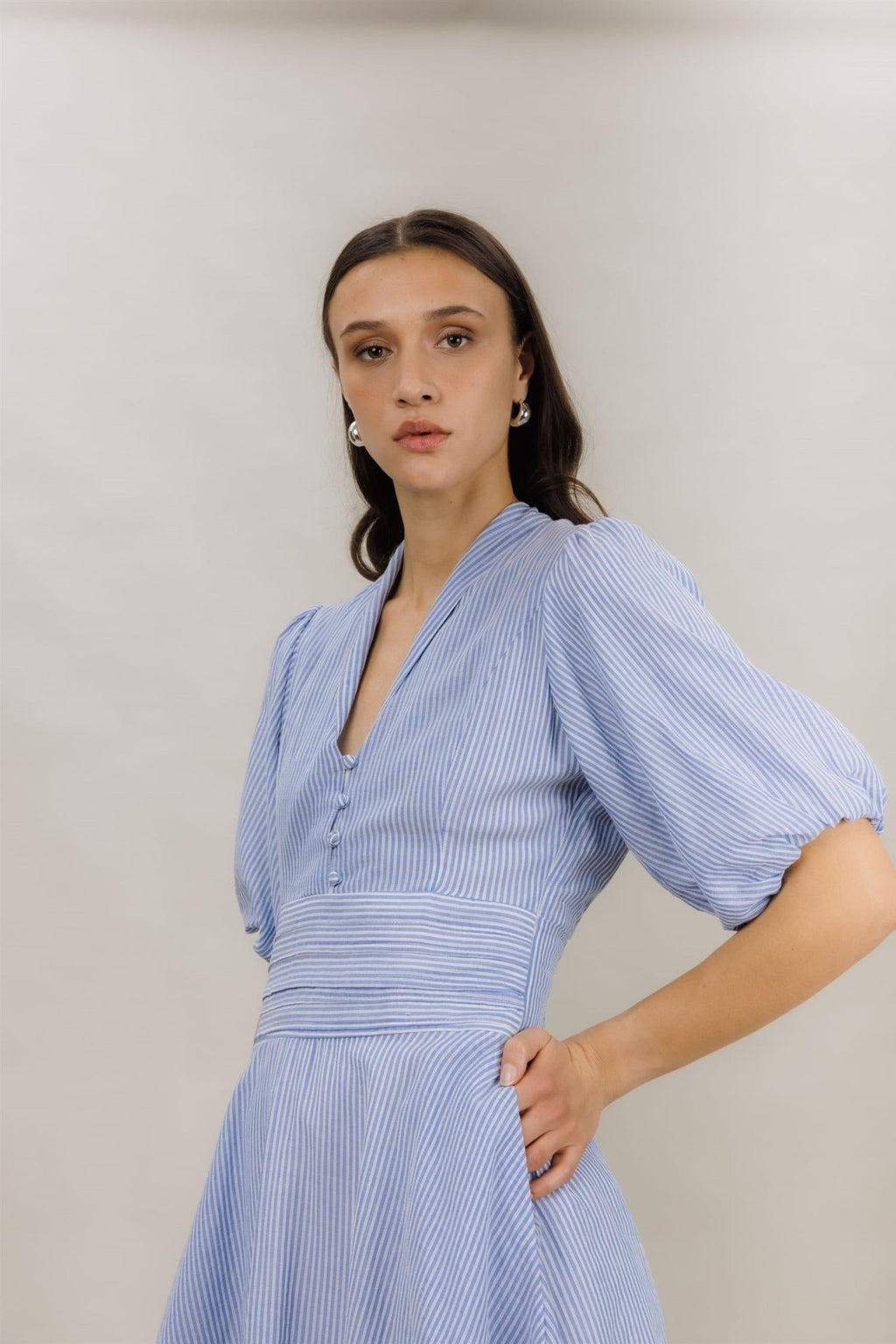Papira dress - novalieshop