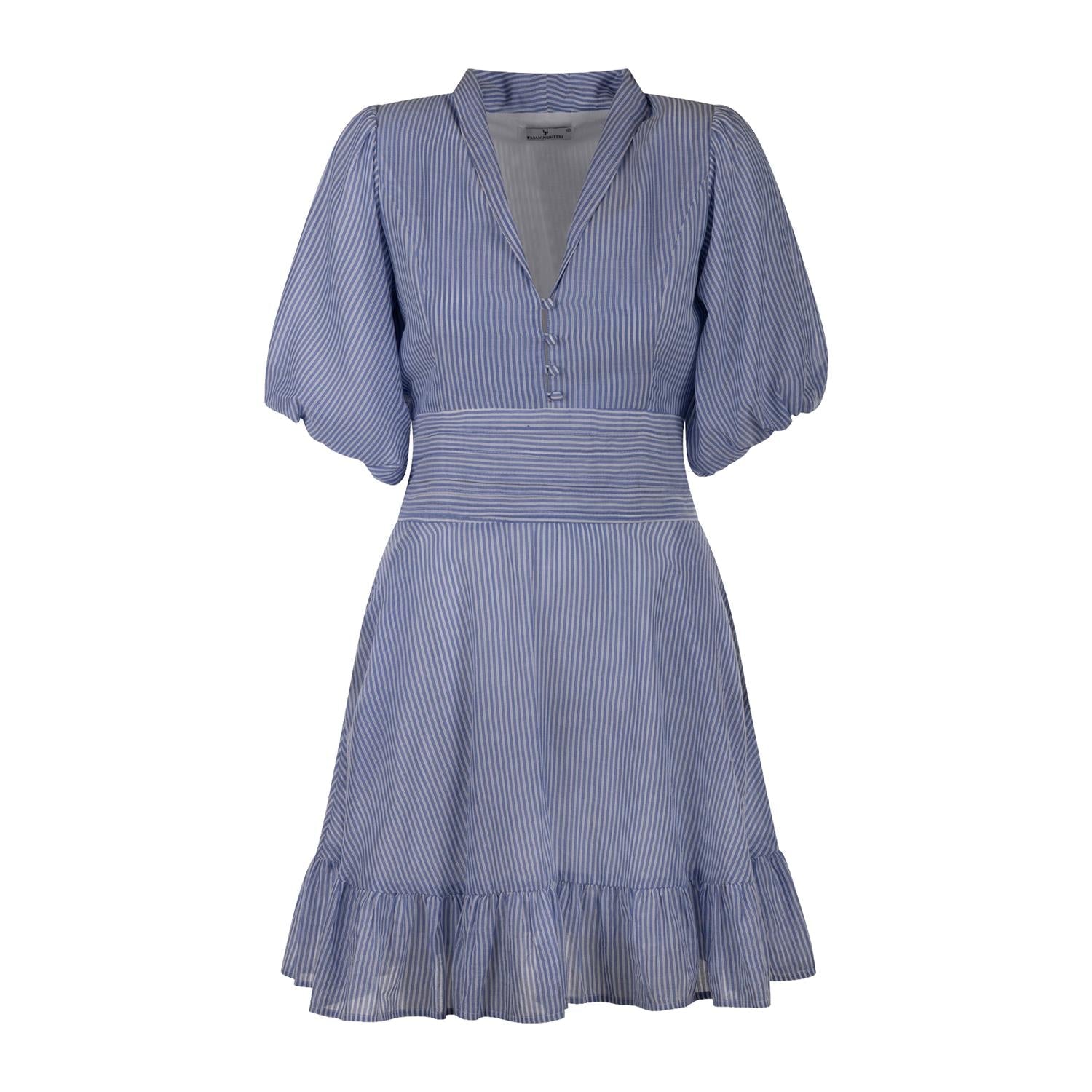 Papira dress - novalieshop