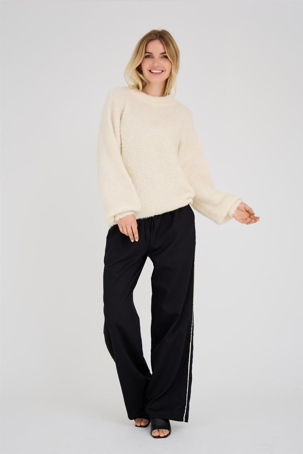 Patrisia new knit pullover - novalieshop