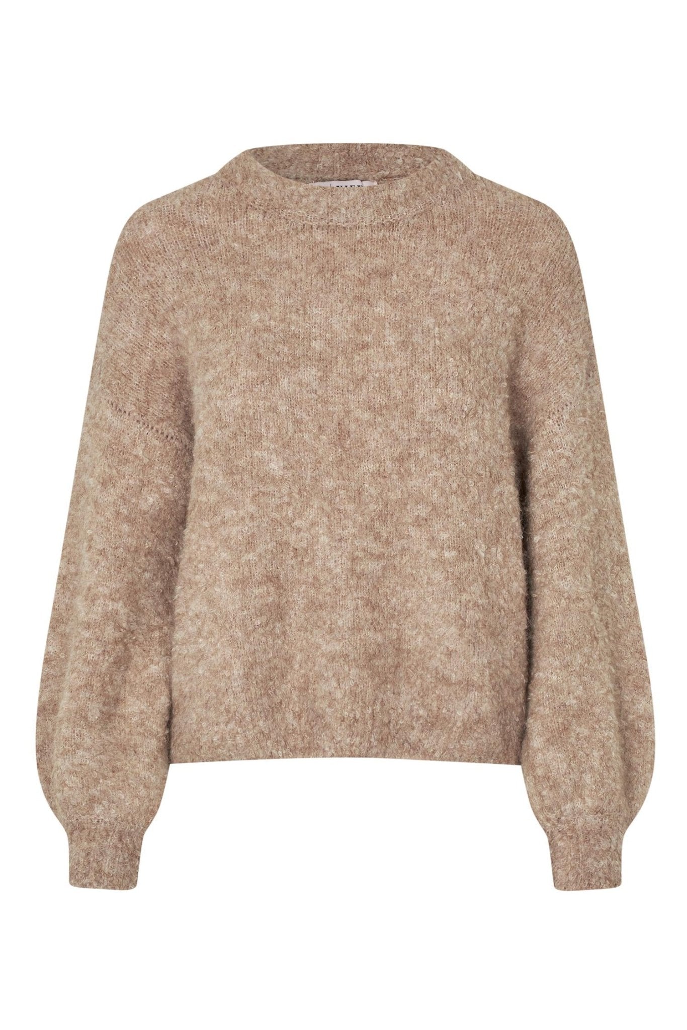 Patrisia new knit pullover - novalieshop