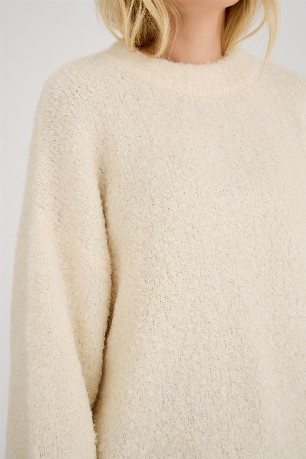 Patrisia new knit pullover - novalieshop