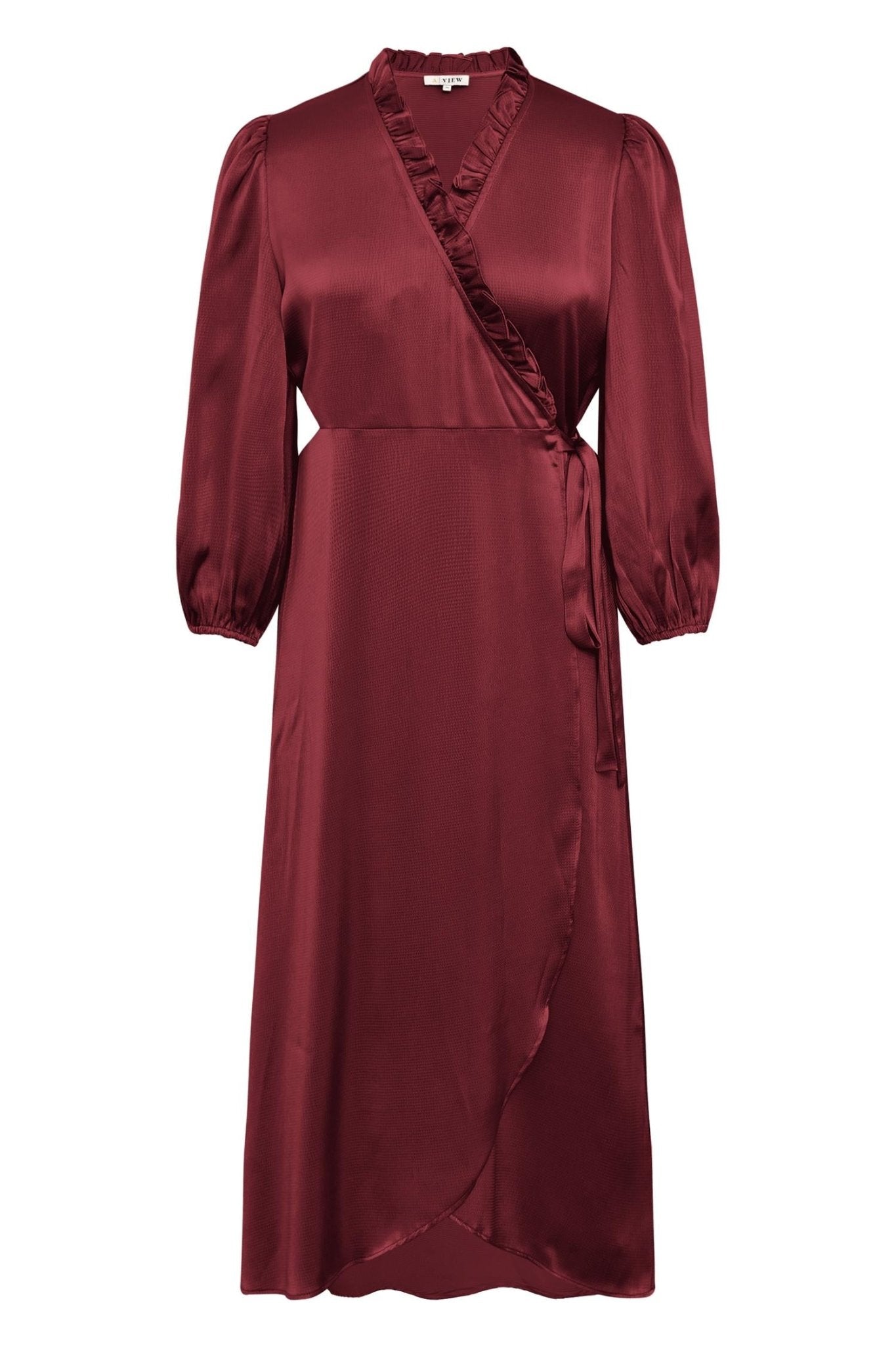 Peony 3/4 sleeve dress - novalieshop