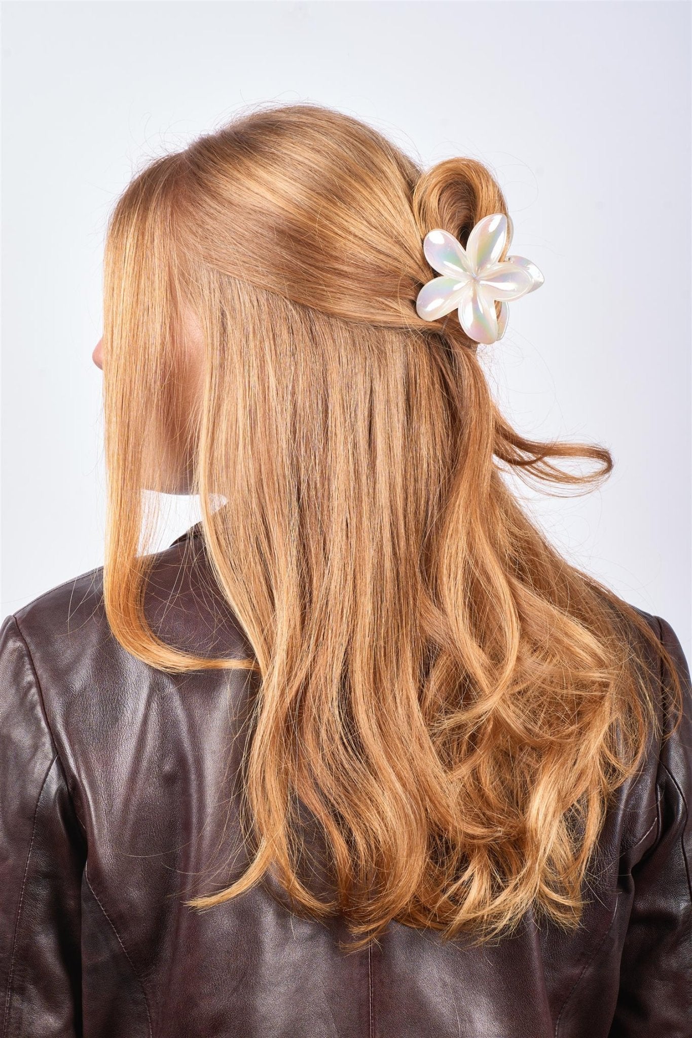 Plumeria pastel big - novalieshop