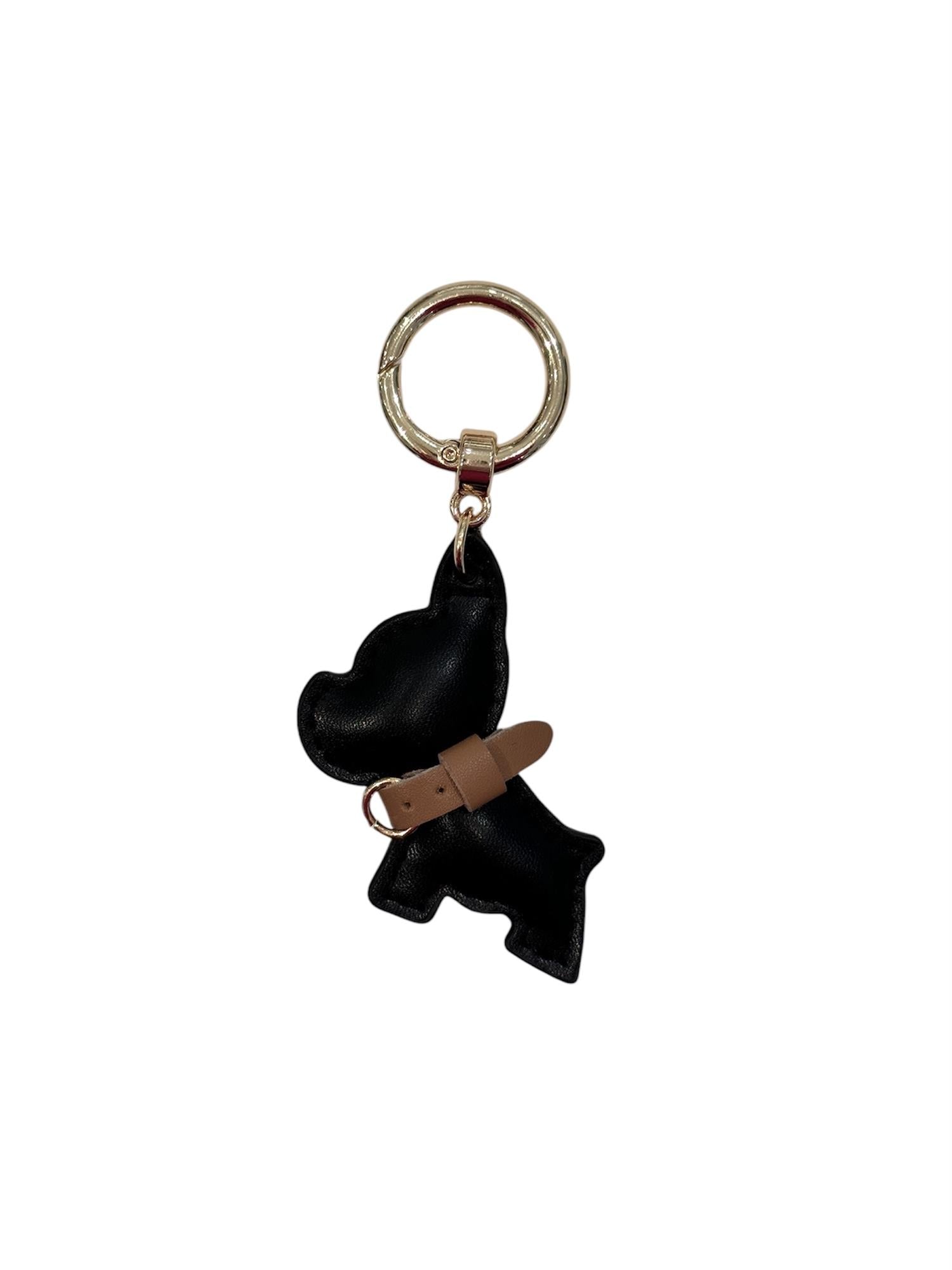 Puppy bag charm - novalieshop