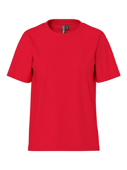 Ria solid tee - novalieshop
