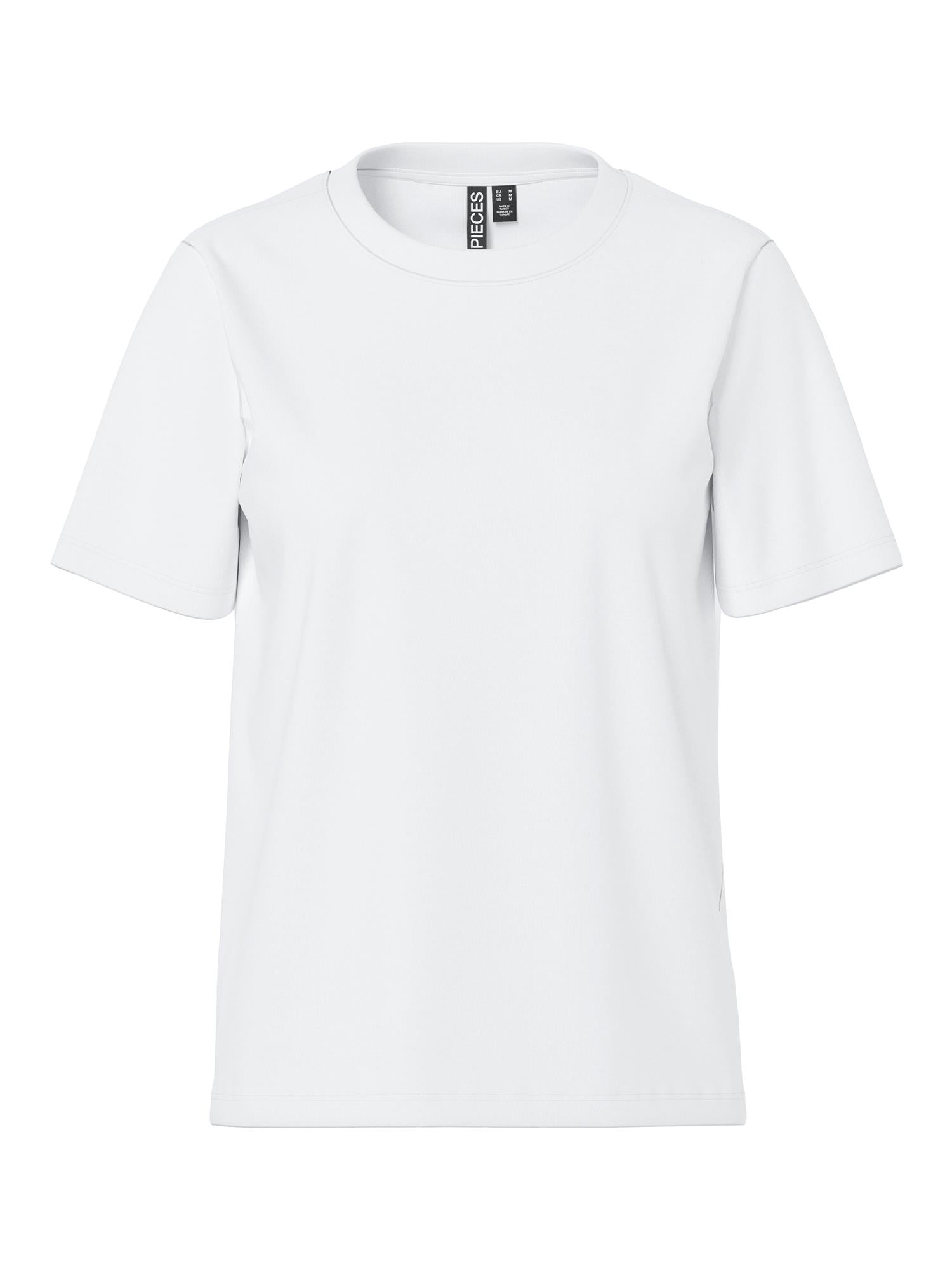 Ria solid tee - novalieshop