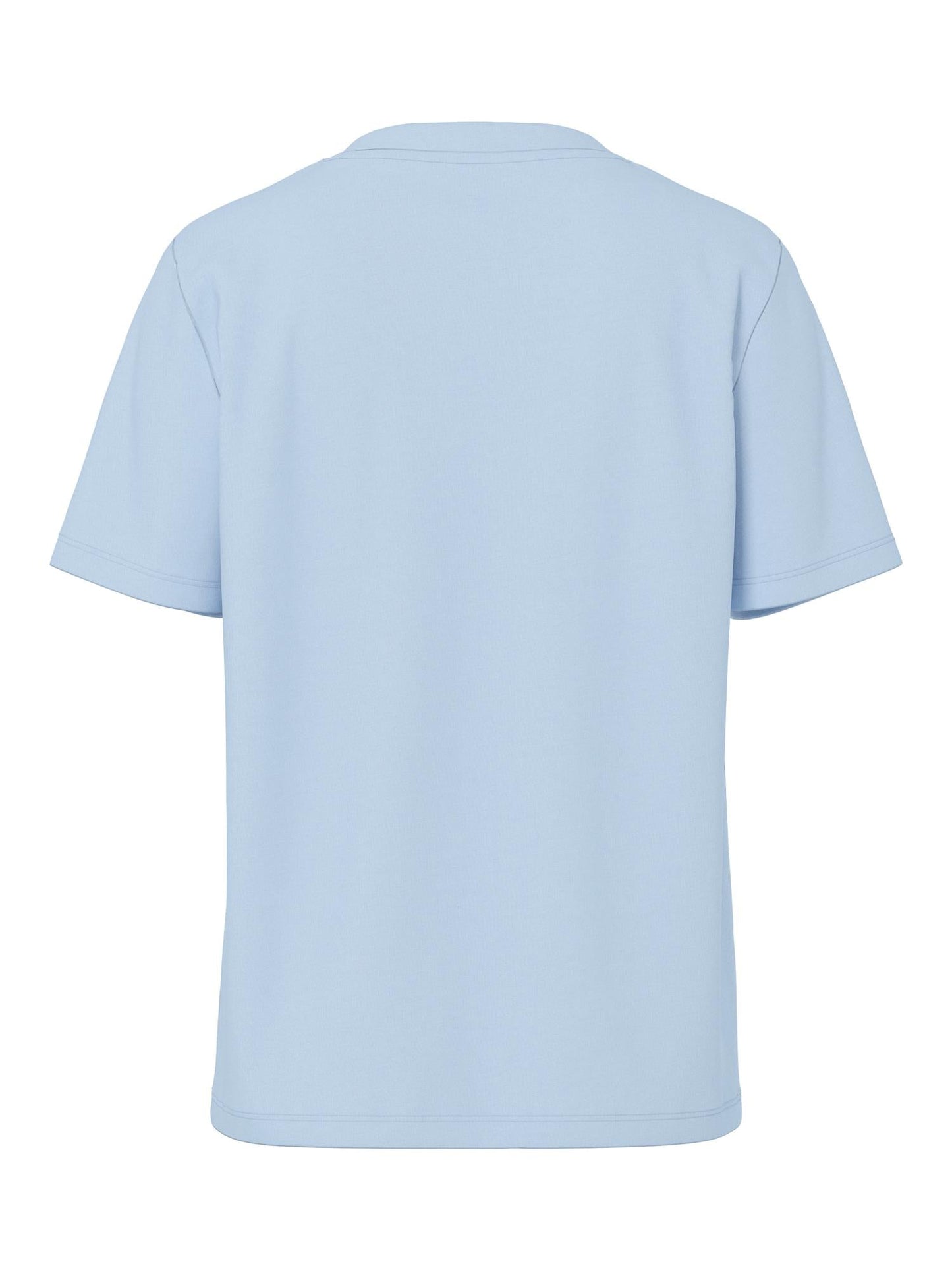 Ria solid tee - novalieshop