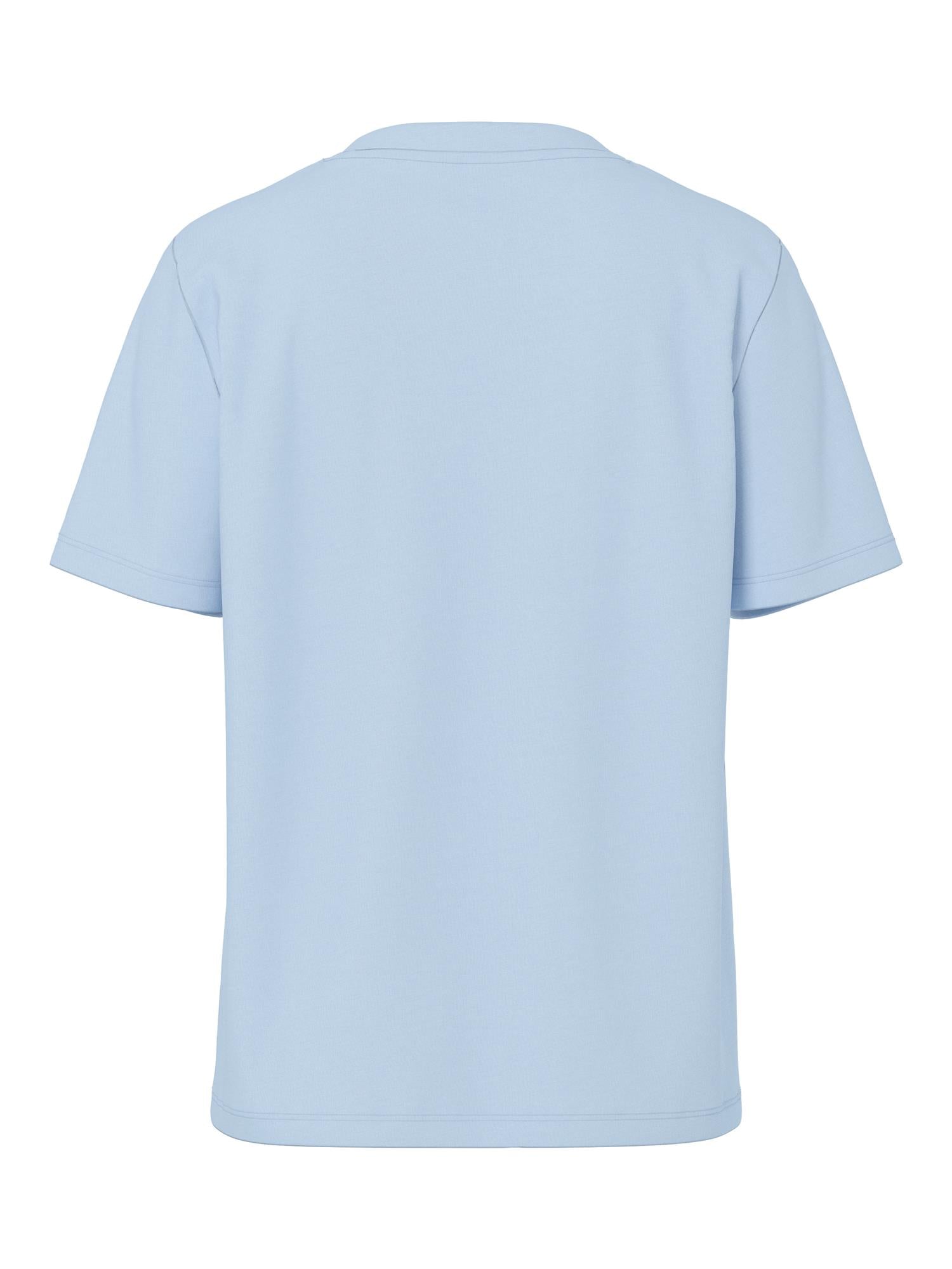 Ria solid tee - novalieshop