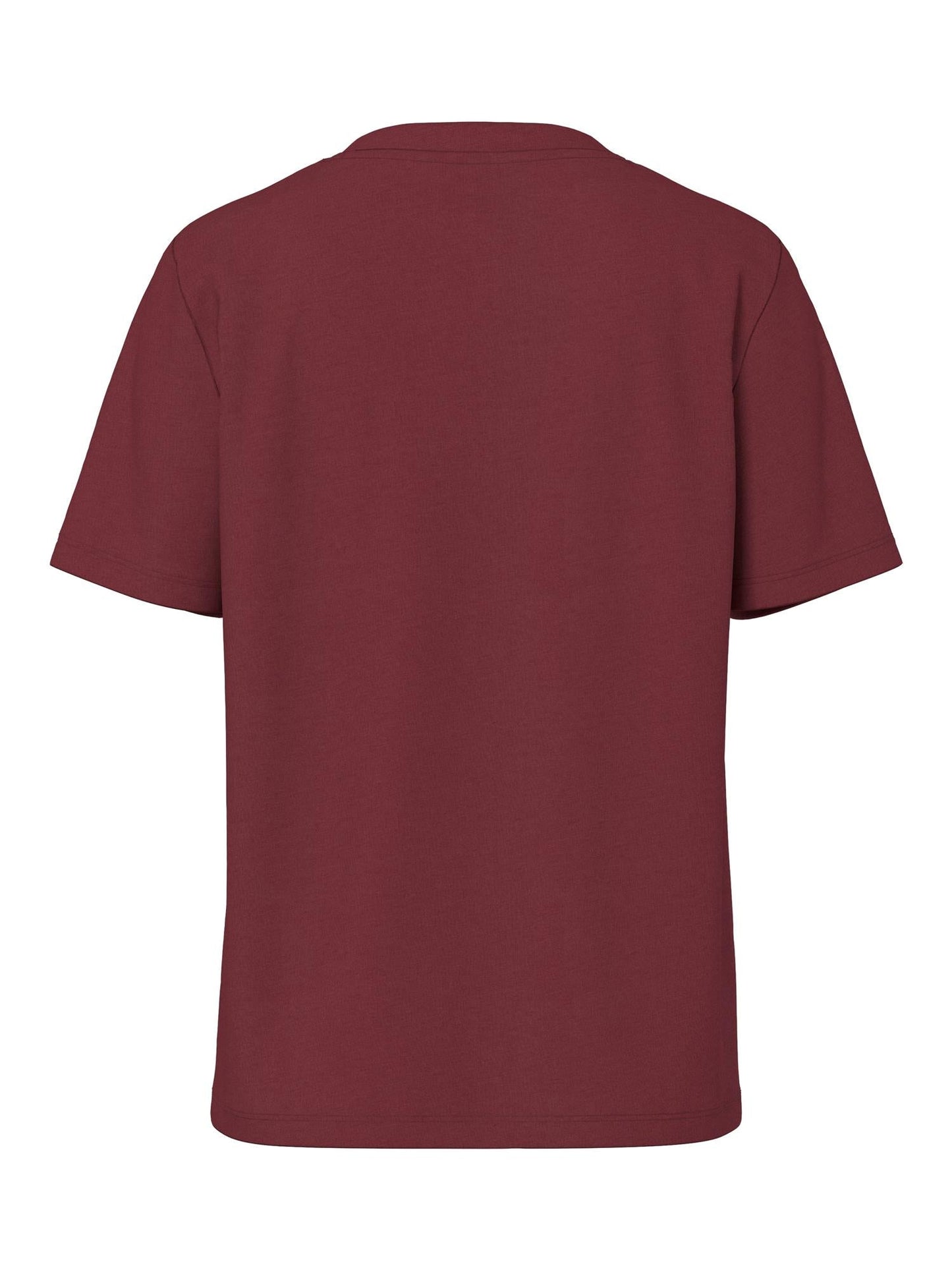 Ria solid tee - novalieshop