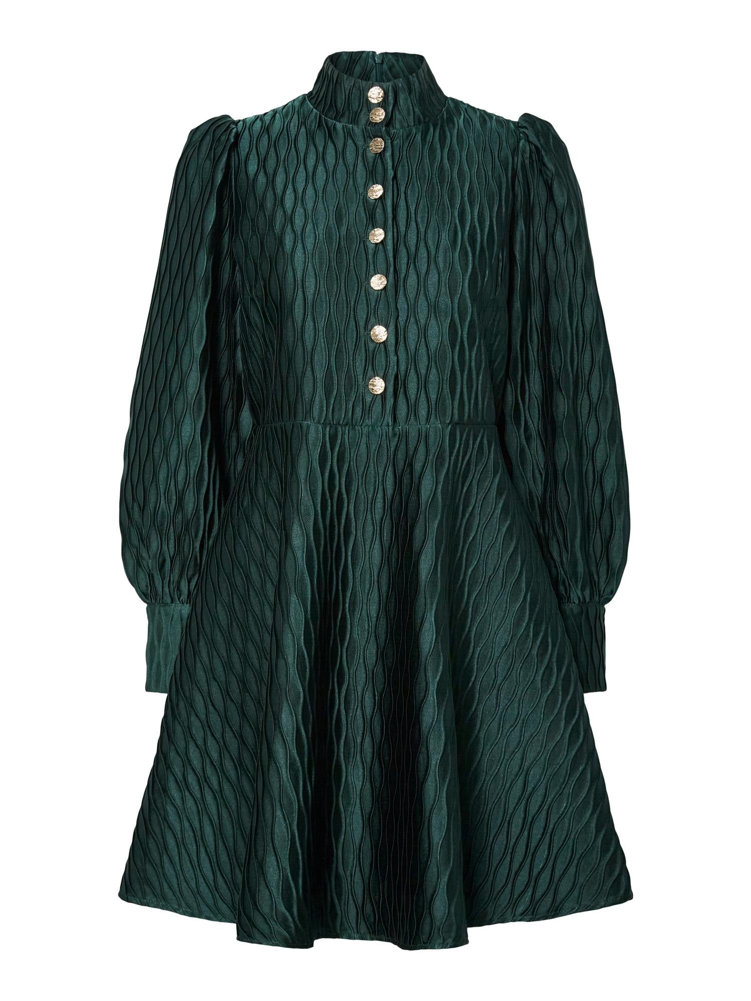 Ripple dress - novalieshop