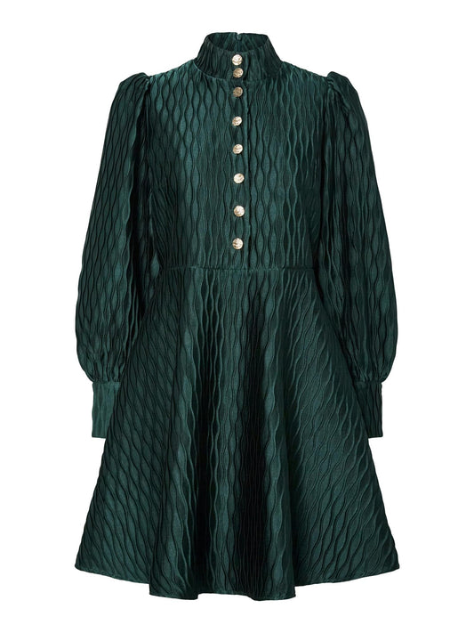 Ripple dress - novalieshop