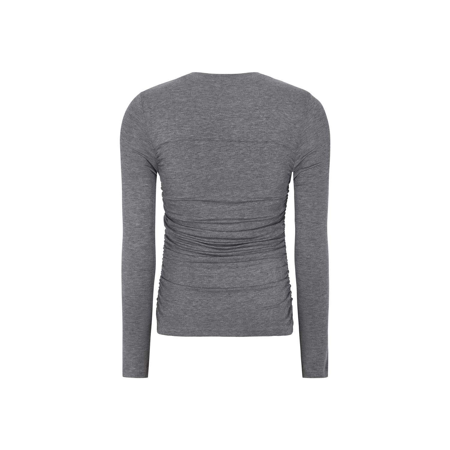 Roman draped top - novalieshop