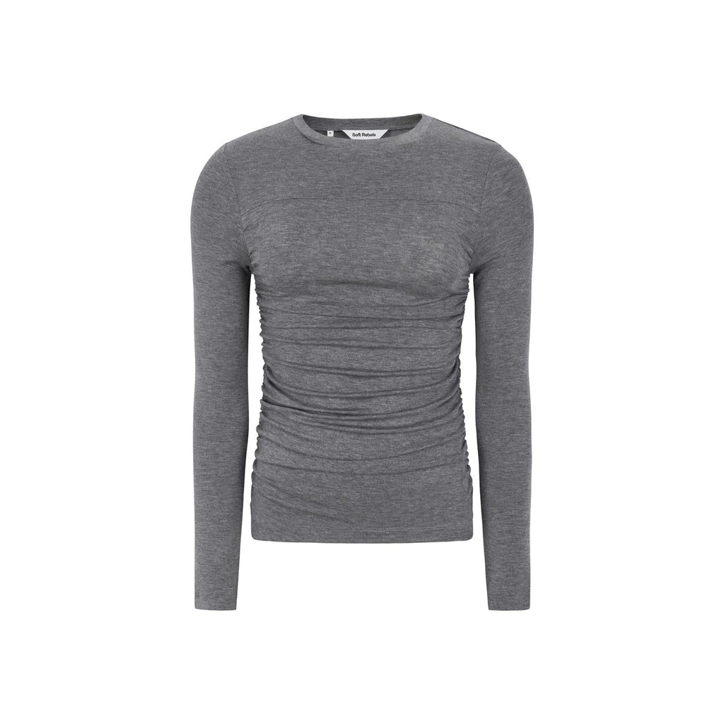 Roman draped top - novalieshop