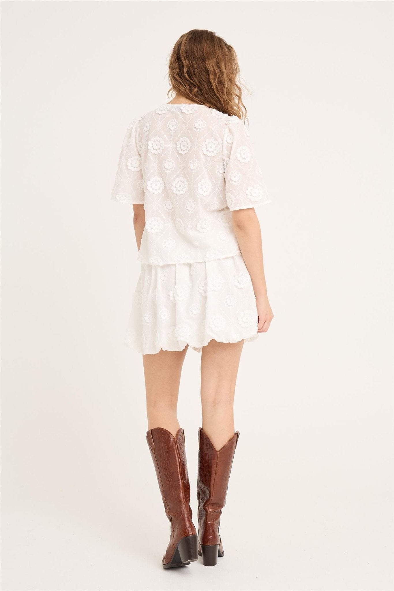 Rosamarie skirt - novalieshop