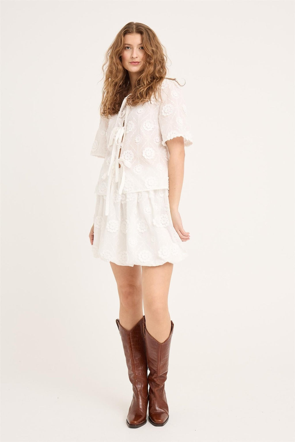 Rosamarie skirt - novalieshop