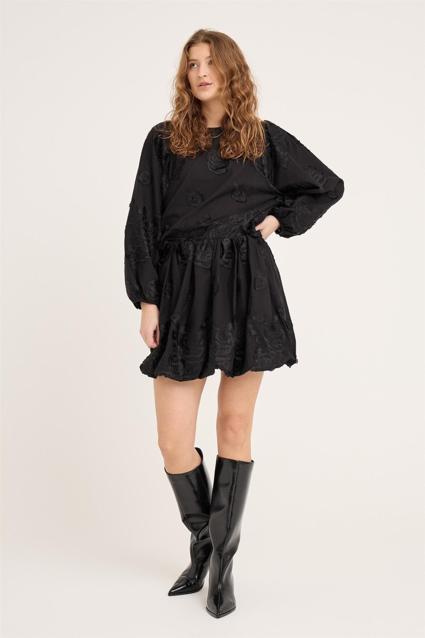 Rosamarie skirt - novalieshop