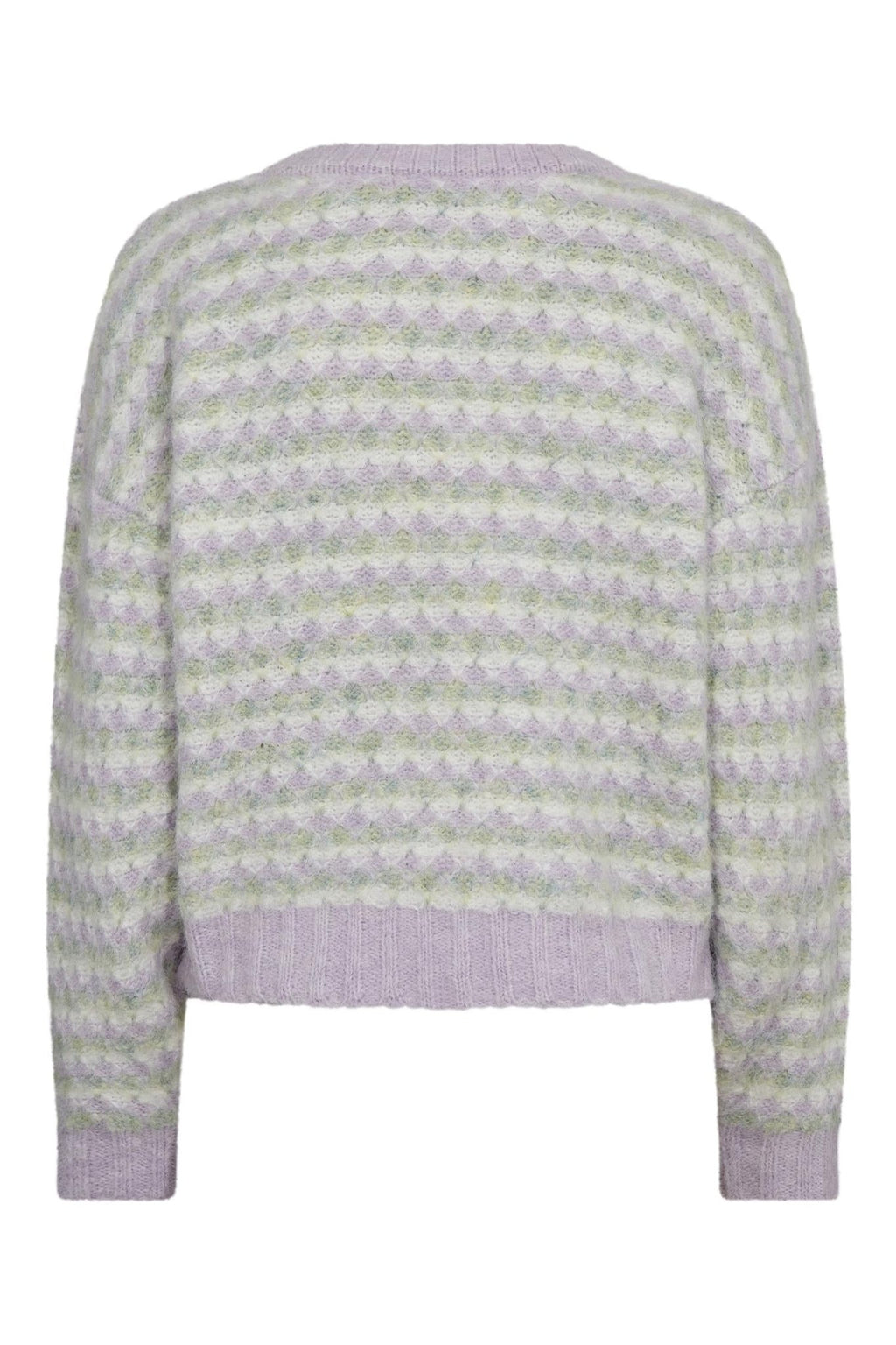 Sassi knit pullover - novalieshop